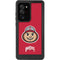 Ohio State University OSUBuckeyes Light Grey Galaxy Note20 Ultra 5G Waterproof Case